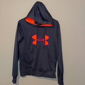 Under armor hoodie